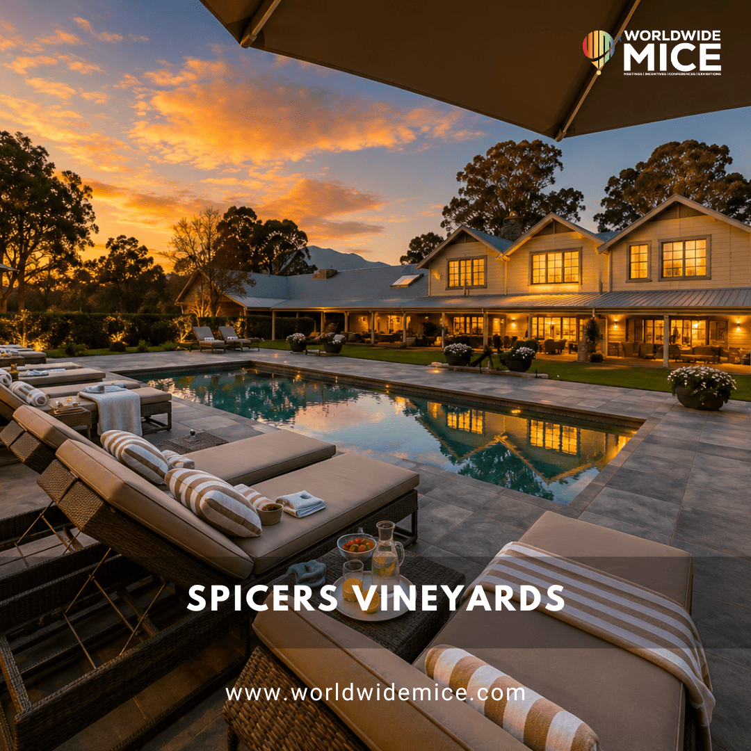 Spicers Vineyards
